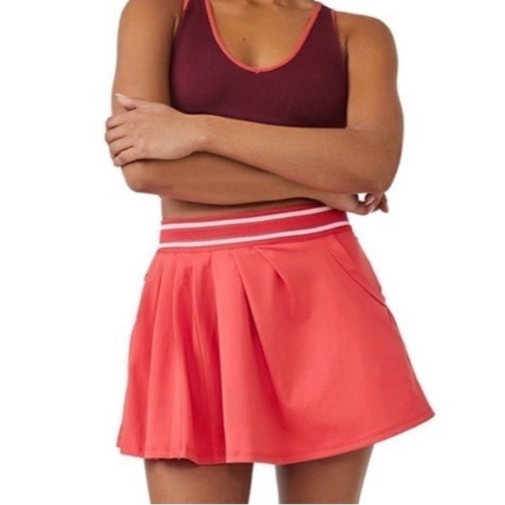 Free People Movement Tennis Skort